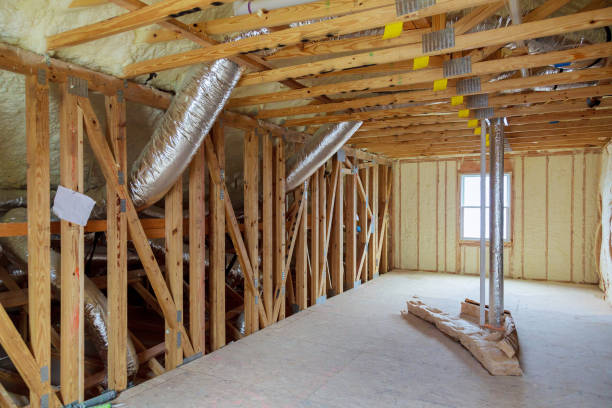Best Types of Insulation in Hayti, PA